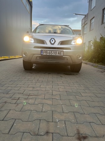 Renault Koleos 2.0DCI