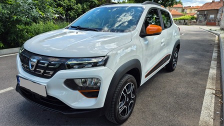 Dacia Spring 33kwh