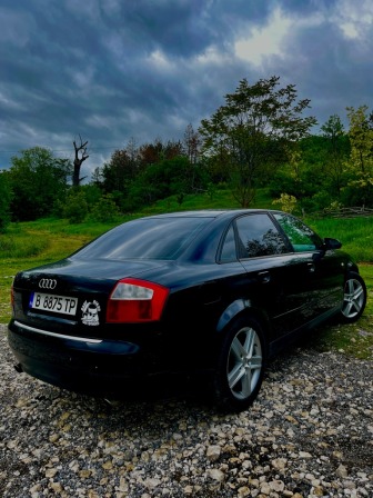 Audi A4 1.8