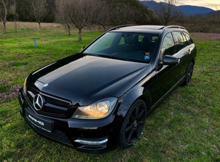 Mercedes-Benz C 250 AMG AVANTGARDE