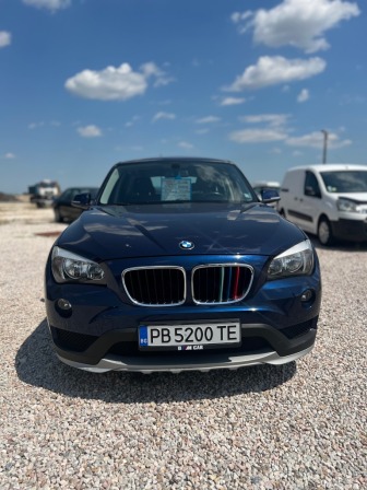 BMW X1 S Drive
