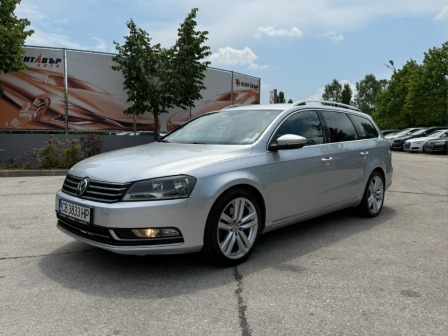 VW Passat 4х4/автомат
