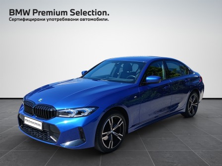 BMW 320 xDrive