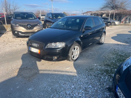 Audi A3 Sportback 4X4 S LINE