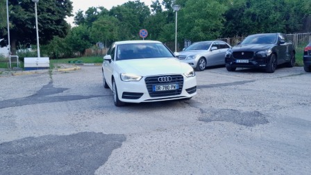 Audi A3 Sportback 2,0 TDI-150 ps