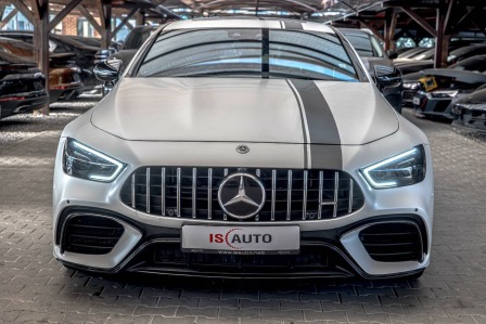 Mercedes-Benz GT 63S/4Matic/Burmester/Камера/AMG Ride Control+/Ambient/