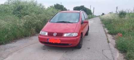 VW Sharan 1.8 Т автомат