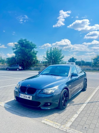 BMW 530 530xd facelift