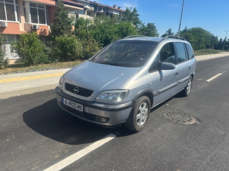 Opel Zafira 1.8