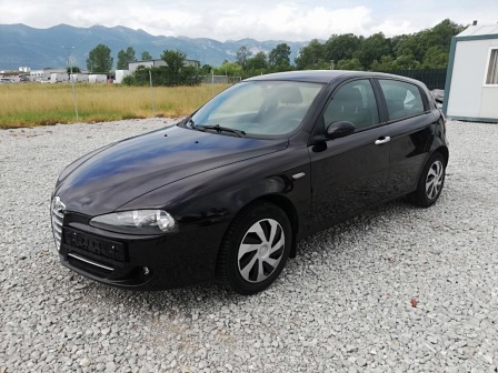 Alfa Romeo 147 1.6i kli gaz