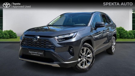 Toyota RAV 4 Месечна вноска от 522 €, Гаранция до 03.2033