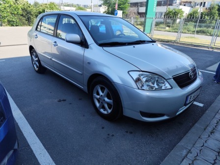 Toyota Corolla 2.0 d4d