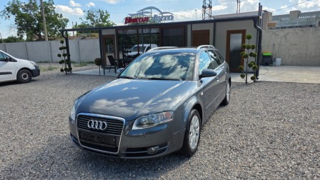 Audi A4 2.0 TDI
