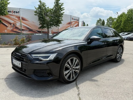 Audi A6 Avant от Германия