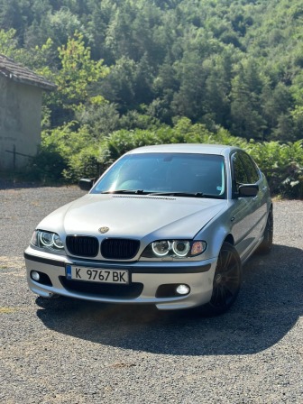 BMW 330 3.0d