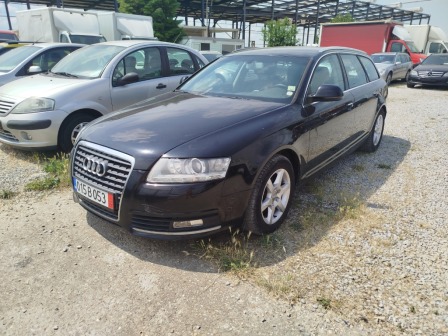 Audi A6 2.0turbo-FACE