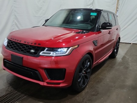 Land Rover Range Rover Sport HST AWD