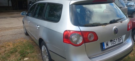 VW Passat 1, 9TDI