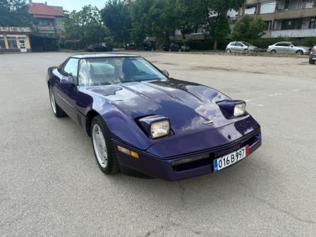 Chevrolet Corvette C4