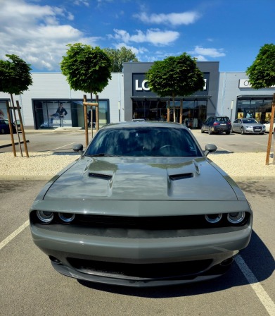 Dodge Challenger 3.6 SXT Plus