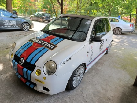 VW Lupo 1.6 GTI