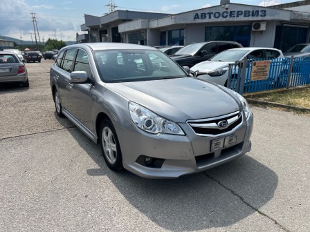 Subaru Legacy 4x4