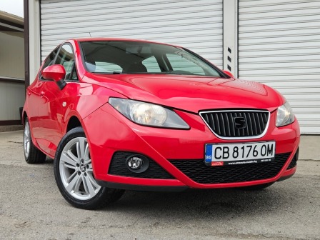 Seat Ibiza 1.4i/GPL/БЛУТУТ