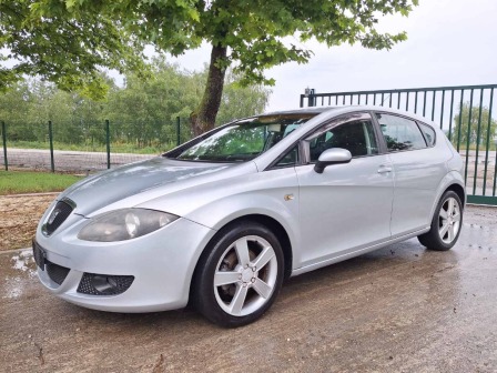 Seat Leon 2.0 140 к.с DSG