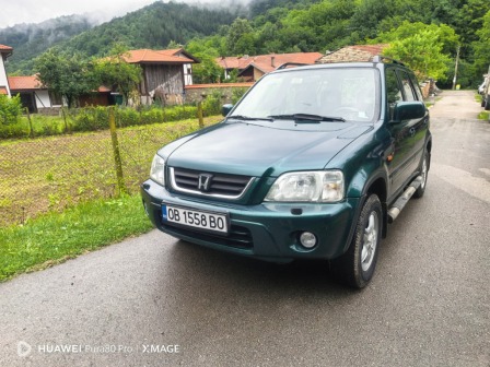 Honda CR-V 2000 16v