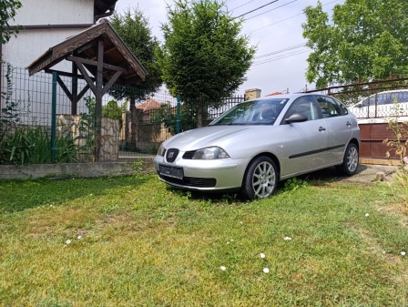 Seat Ibiza 1.4 16v
