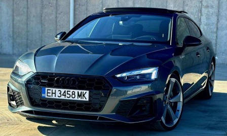Audi A5 Sportback 50 TDI 3.0 V6