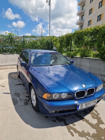 BMW 525 2.5d