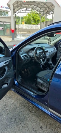 BMW X1 2.0 D