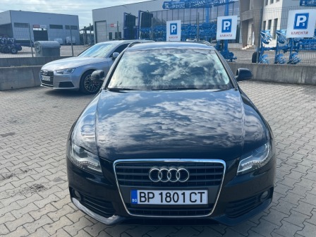 Audi A4 2.0TDI-143