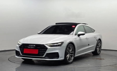 Audi A7 PRESTIGE 55