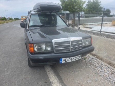 Mercedes-Benz 190 2.0d