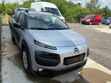 Citroen C4 Cactus 1.2