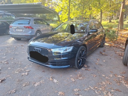 Audi A6 3.0 TDI