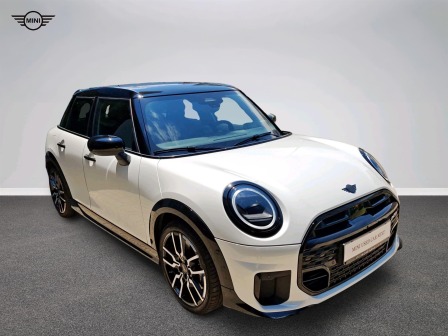 Mini Cooper 5-Doors S