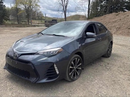 Toyota Corolla * SE CVT * CARF