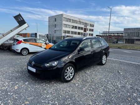 VW Golf TSI