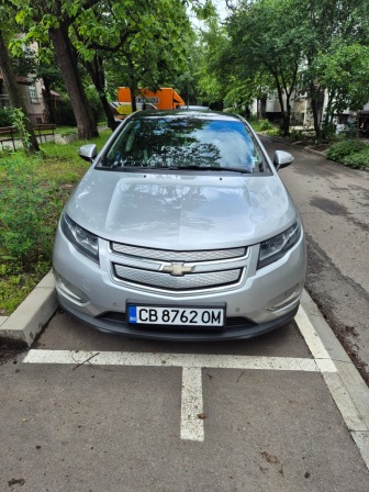 Chevrolet Volt Plag-in-hybrid