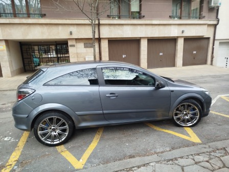 Opel Astra Z20LEH