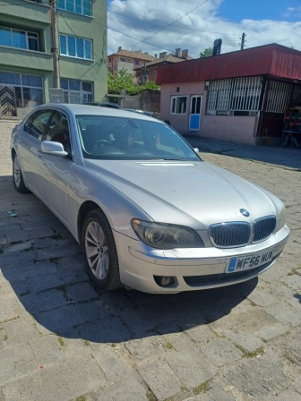 BMW 730 3.0 D 231 к.с.