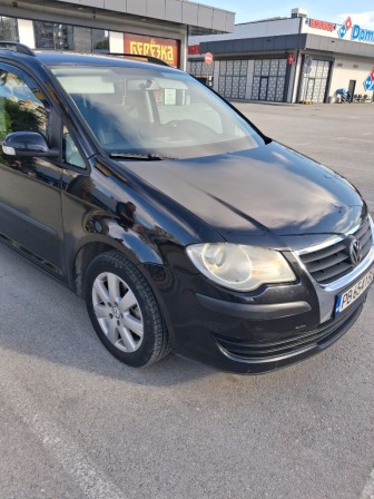 VW Touran 1.6