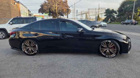 Infiniti Q50 Luxe AWD