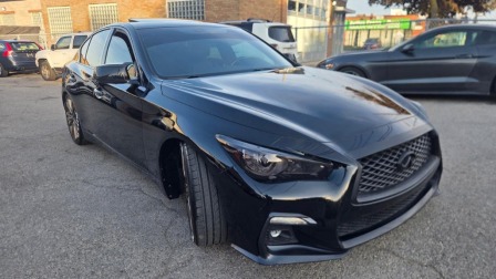 Infiniti Q50 Luxe AWD
