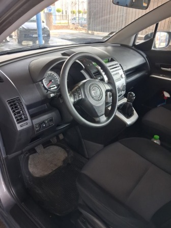 Mazda 5 2000 газ