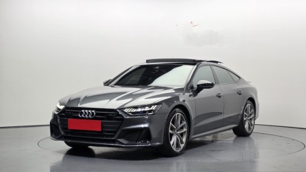 Audi A7 PRESTIGE 55