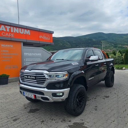 Dodge RAM 5.7 E-torque